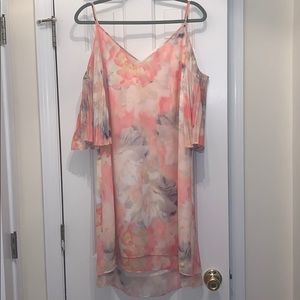 White House Black Market Flowy Dress